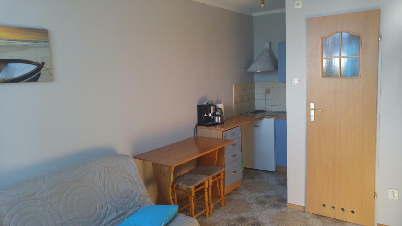 Apartamenty Na Skarpie Miedzyzdroje Exterior photo