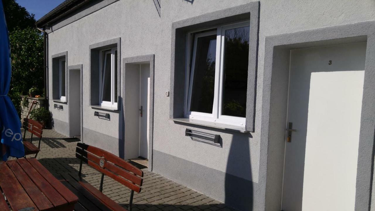 Apartamenty Na Skarpie Miedzyzdroje Exterior photo