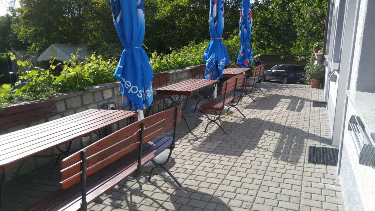 Apartamenty Na Skarpie Miedzyzdroje Exterior photo