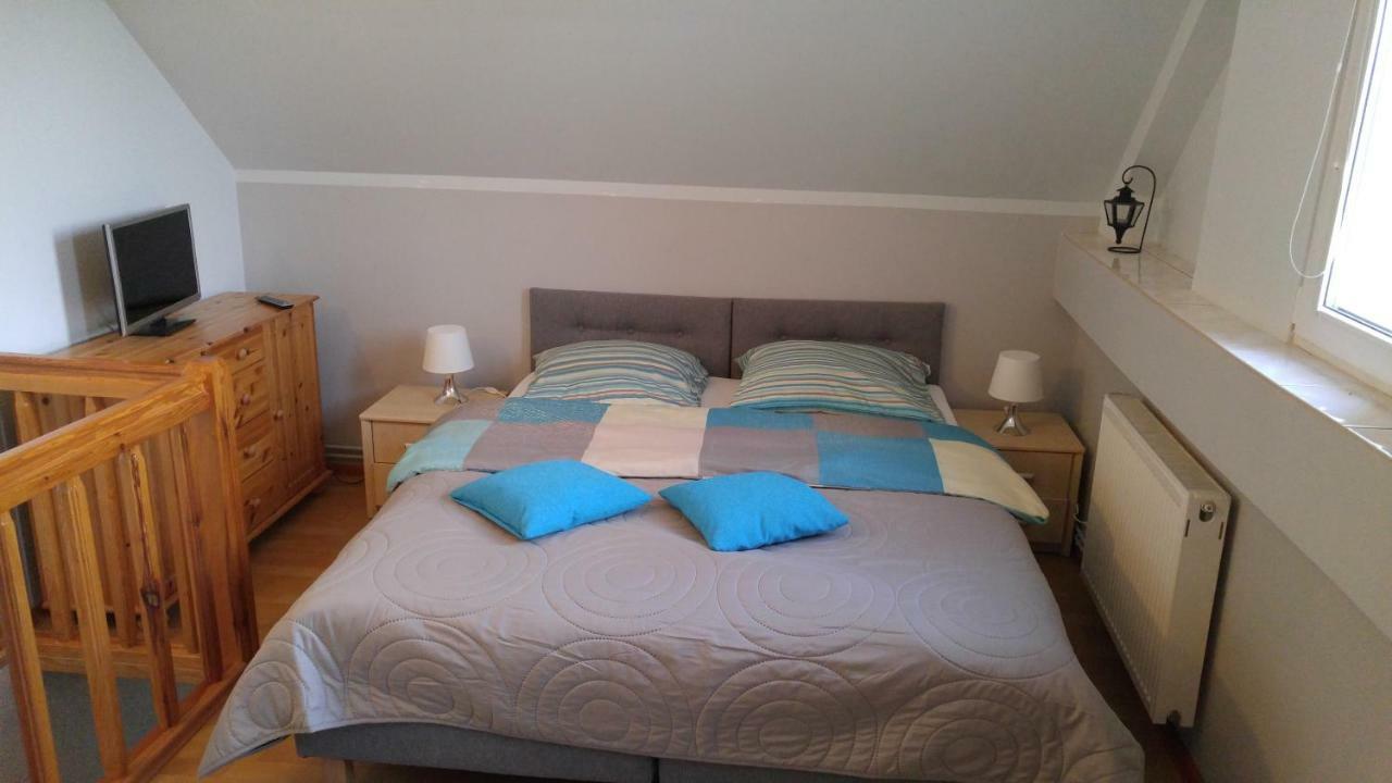 Apartamenty Na Skarpie Miedzyzdroje Exterior photo